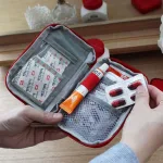 trousse à pharmacie portable First Aid