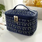 trousse de beauté compacte pour femme