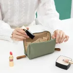 trousse de beauté compacte pour voyage