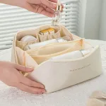 trousse de beauté femme grand angle