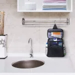 trousse de douche pratique
