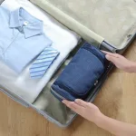 trousse de rangement pour cosmétiques