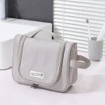 trousse de rangement suspendue pour produits de beauté