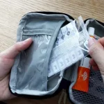 trousse de secours pour les voyages