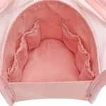 trousse de toile pour pinceaux de maquillage
