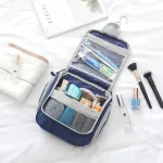 trousse de toilette avec crochet polyvalent