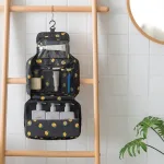 trousse de toilette citrons