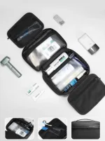 trousse de toilette compacte homme