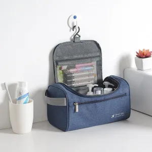 trousse de toilette de voyage