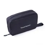 trousse de toilette de voyage travel season noire