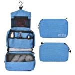 trousse de toilette de voyage travelbasics bleu ciel
