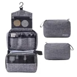 trousse de toilette de voyage TravelBasics grise