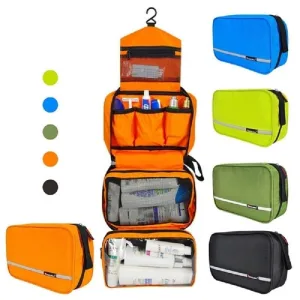 trousse de toilette de voyage Travelicons