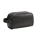 trousse de toilette de voyage tressée
