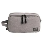 trousse de toilette de voyage Wind Blows River Flows