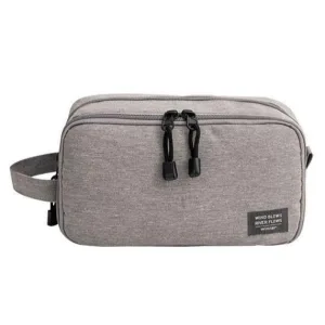trousse de toilette de voyage Wind Blows River Flows