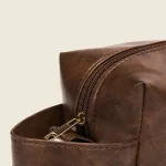 trousse de toilette design vintage