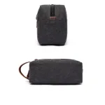 trousse de toilette design vintage pour aventuriers