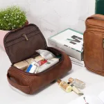 trousse de toilette élégante pour hommes et femmes