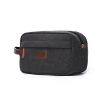 trousse de toilette élégante pour voyages