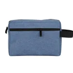 trousse de toilette en tissu oxford