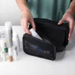 trousse de toilette étanche homme voyage