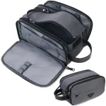 trousse de toilette homme grande contenance