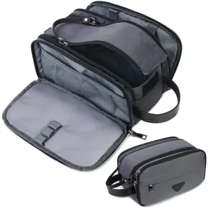 trousse de toilette homme grande contenance