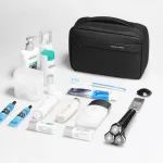 trousse de toilette homme multifonction