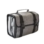 trousse de toilette homme spacieuse et pratique