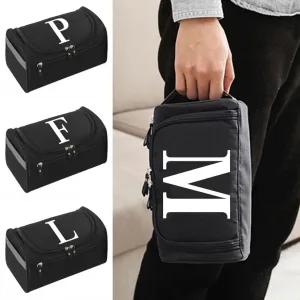 Trousse de Toilette Initiale Homme