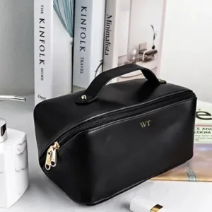 trousse de toilette personnalisée femme