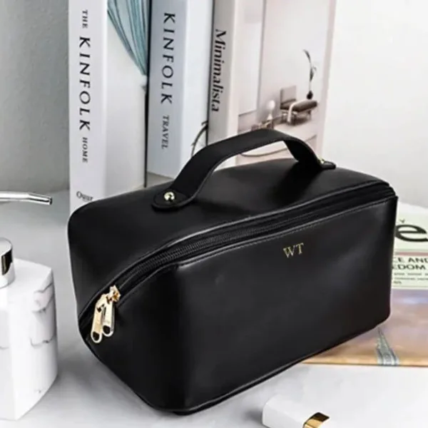 trousse de toilette personnalisée femme