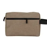 trousse de toilette pratique en tissu oxford
