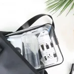 trousse de toilette pratique pour voyages