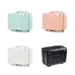 trousse de toilette rigide pour voyage