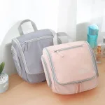 trousse de toilette suspendue pour les voyages