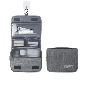 trousse de toilette voyage à suspendre