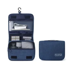 trousse de toilette voyage à suspendre