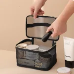 trousse de toilette voyage femme Smiling Girl