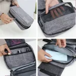 trousse de voyage élégante TravelBasics
