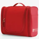trousse de voyage femme à suspendre