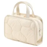 trousse de voyage femme matelassée