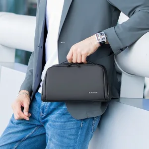 trousse de voyage homme avion luxe