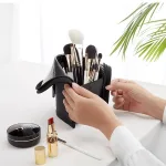 trousse de voyage pinceaux maquillage