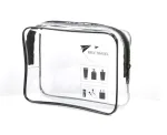 trousse de voyage pour avion
