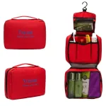 trousse de voyage pour les soins personnels