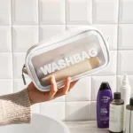 trousse de voyage pour soins personnels