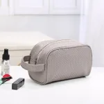 trousse de voyage tressée multifonctionnelle