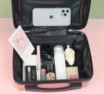 vanity case de luxe pour voyage